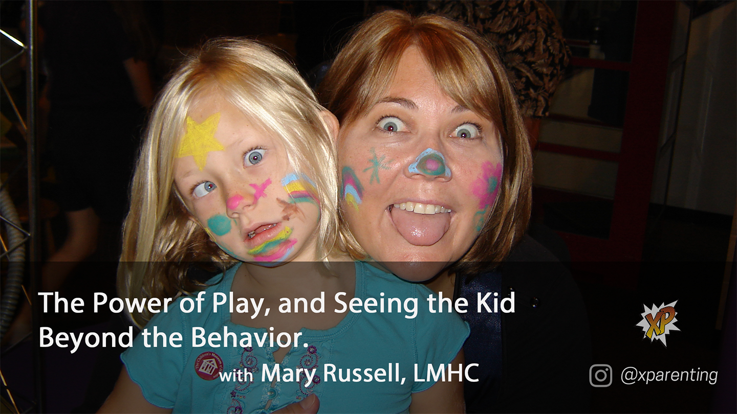 The Power of Play and Seeing the Kid Beyond the Behavior