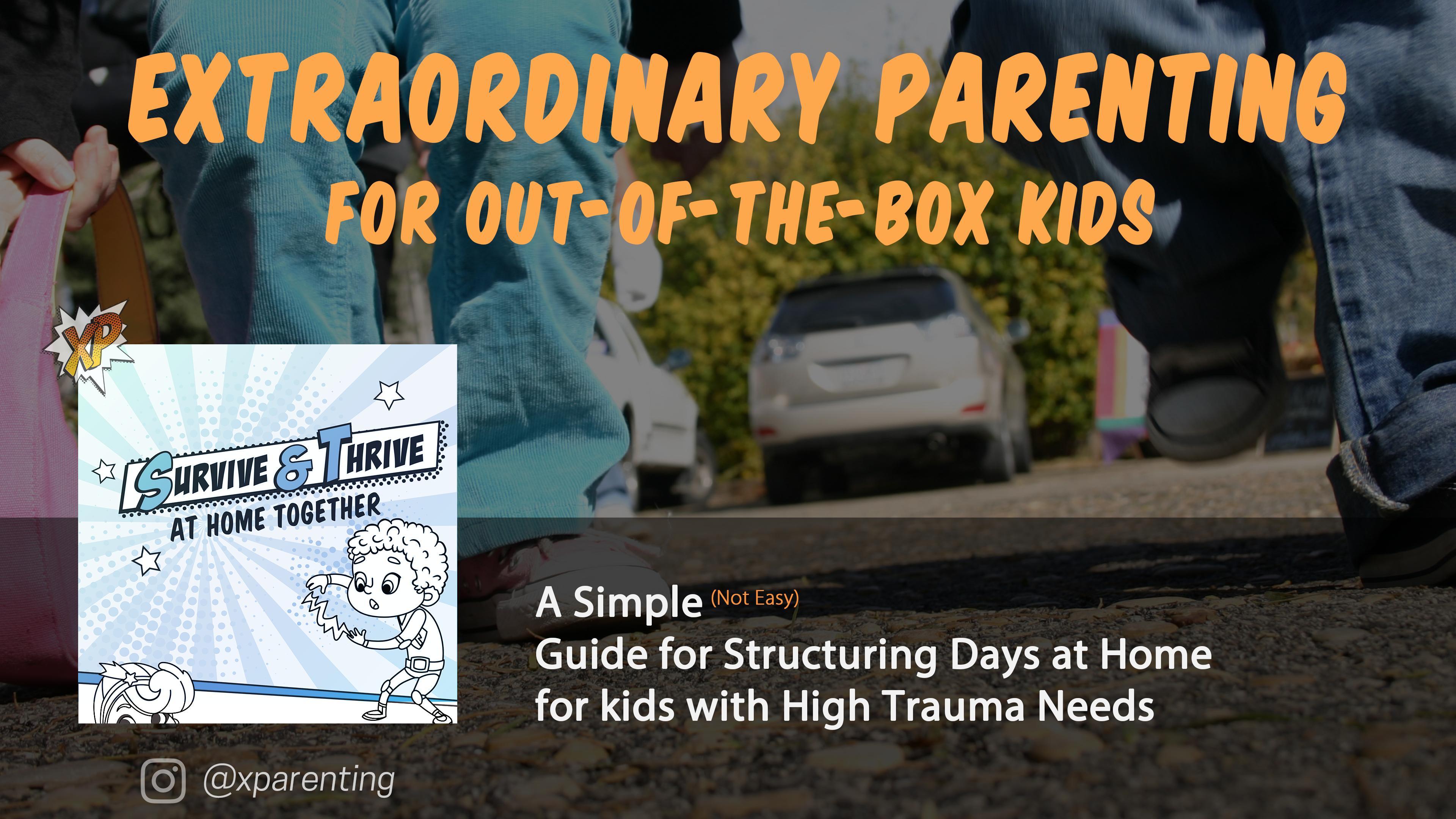 The Importance of Meeting Basic Needs for Children with High Trauma Needs