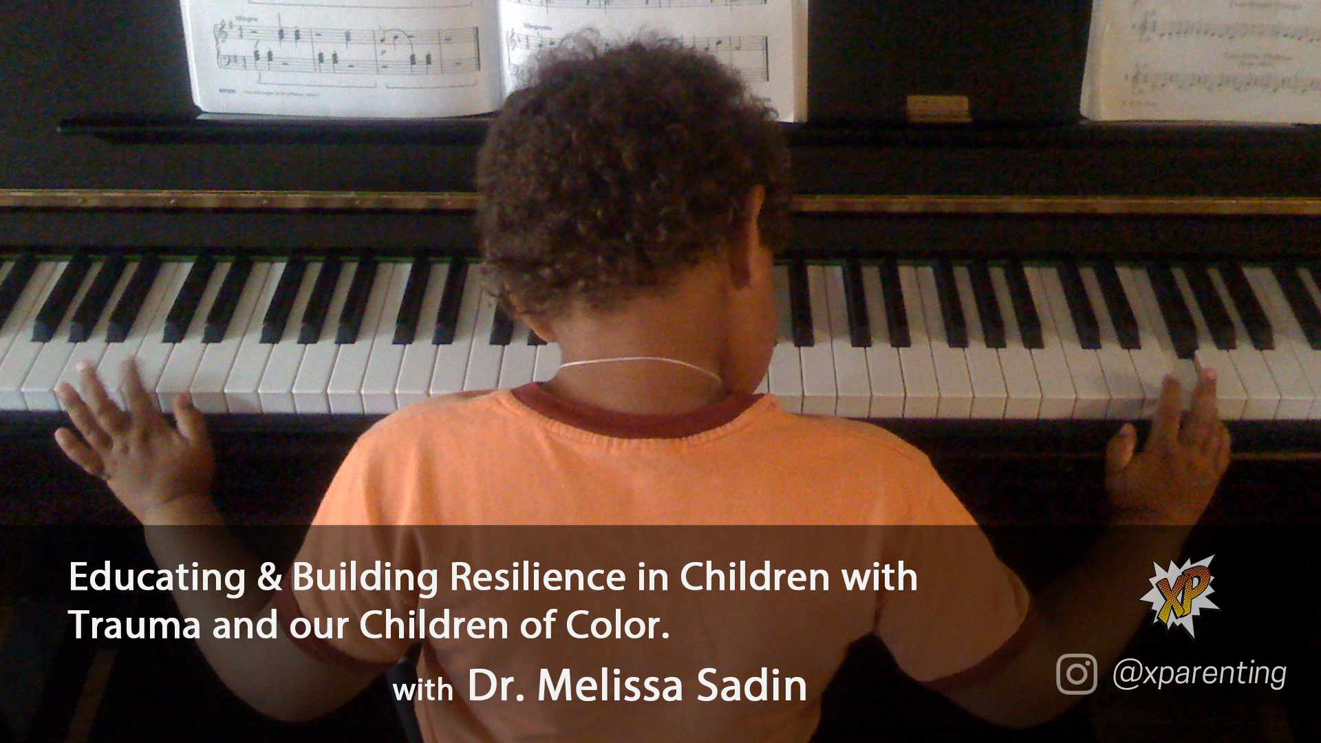 Educating & Building Resilience in Children with Trauma and our Children of Color